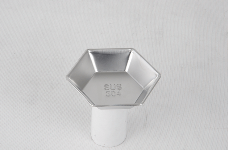 Stainless steel condiment dish RGS-FC5307 1