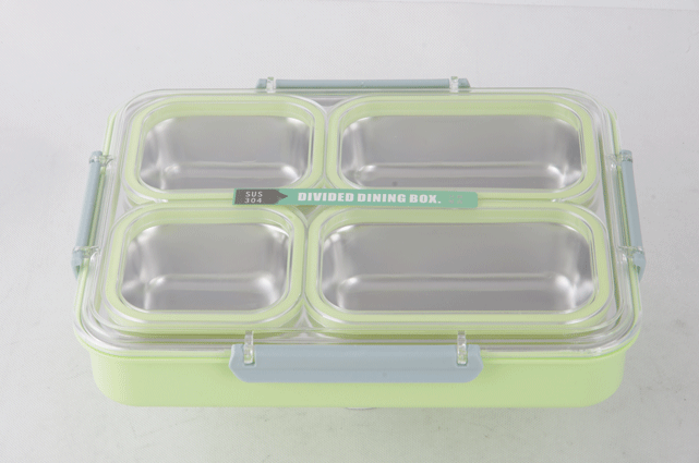 High-quality stainless steel food containers factory for kitchen 1