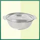Evergreen best quality stainless steel stock pot for business for kitchen 2