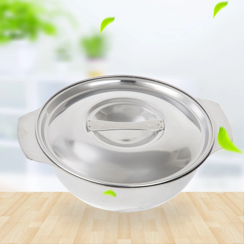 Stainless Steel Vegetable Pot RGS-TT625 1