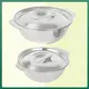 Evergreen best quality stainless steel stock pot for business for kitchen 3