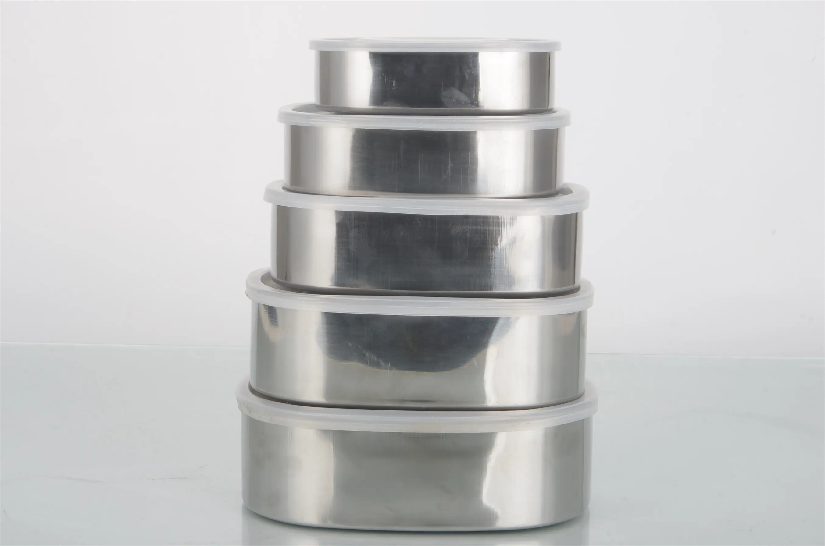 Evergreen New stainless lunch box factory for cooking 1