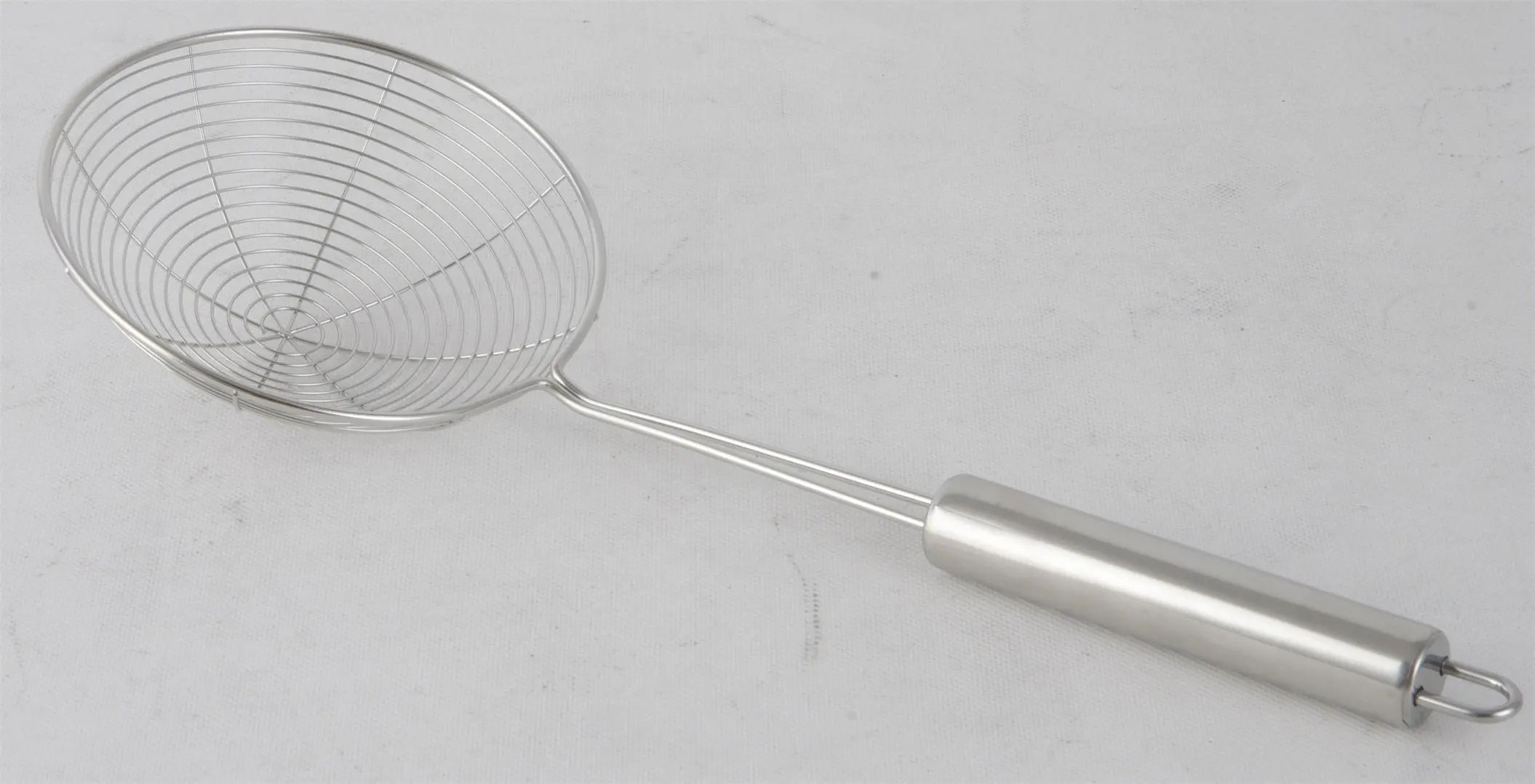 Evergreen stainless steel colander with handle Suppliers for cooking1 1