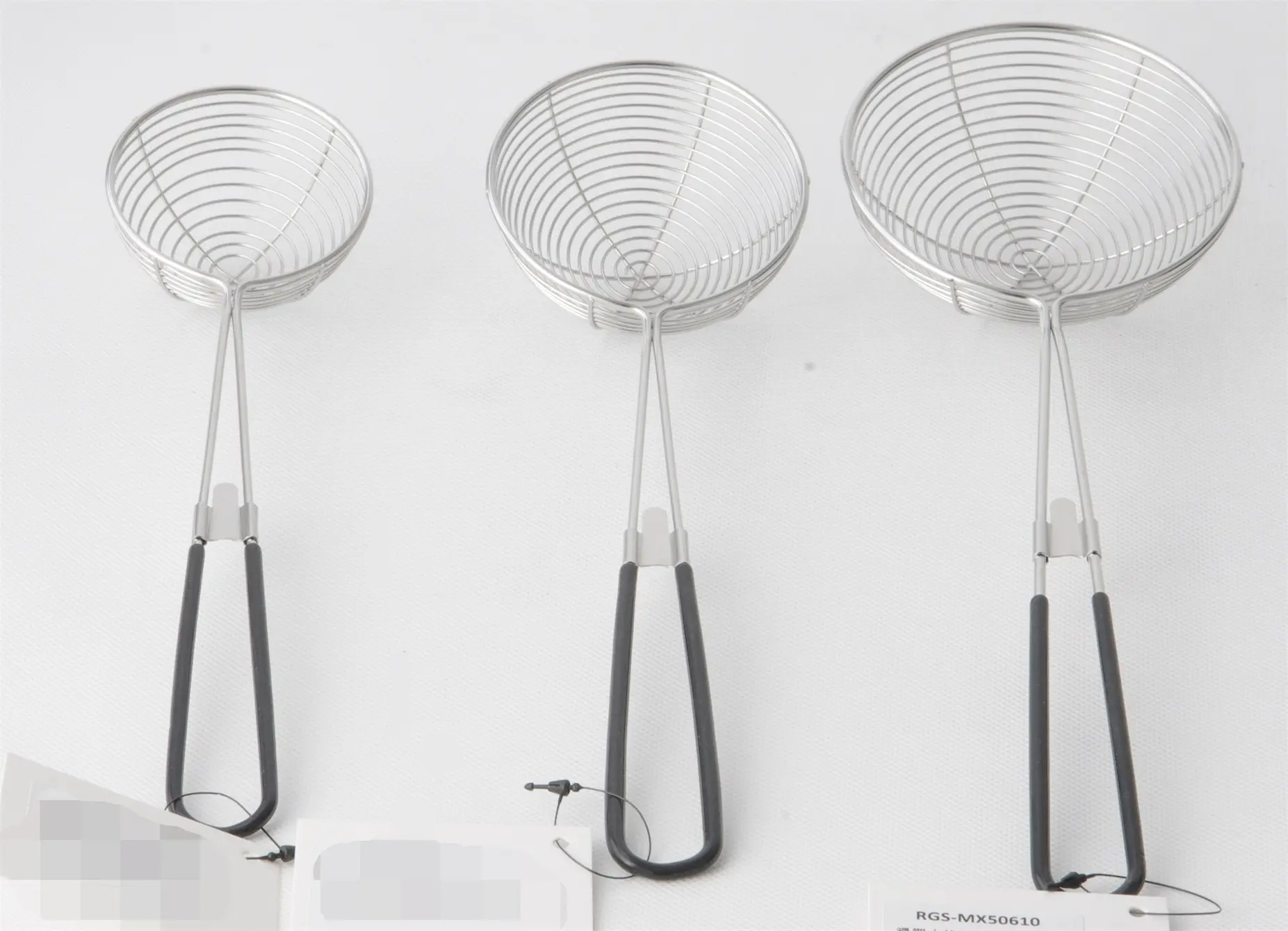 Best stainless mesh colander for business for cooking 1