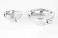 Evergreen stainless steel colander strainer company for kitchen 2