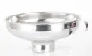 Evergreen stainless steel colander strainer company for kitchen 1