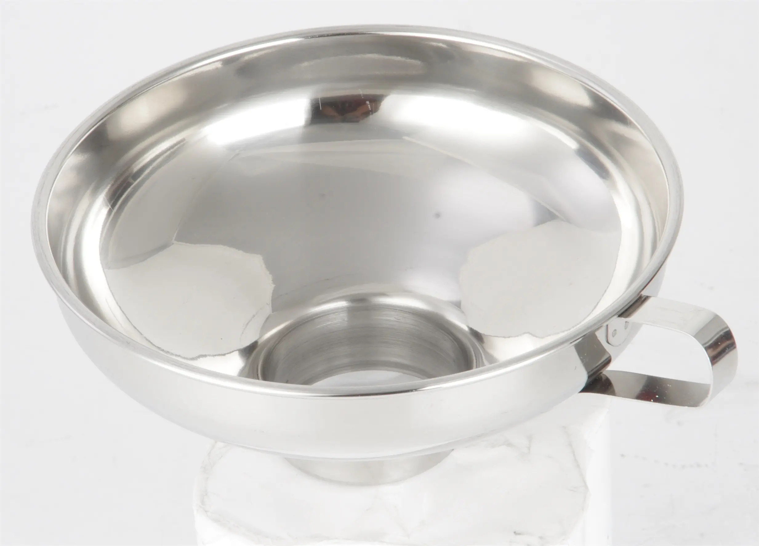 Evergreen stainless steel colander strainer company for kitchen 3