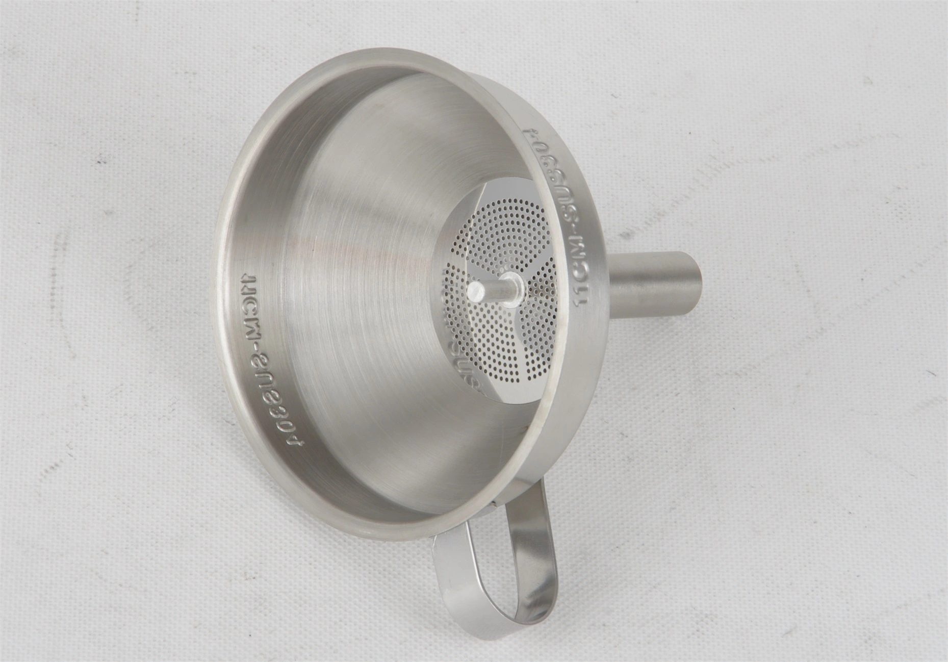 Stainless steel SS304 Oil funnel  RGS-ML1271 1