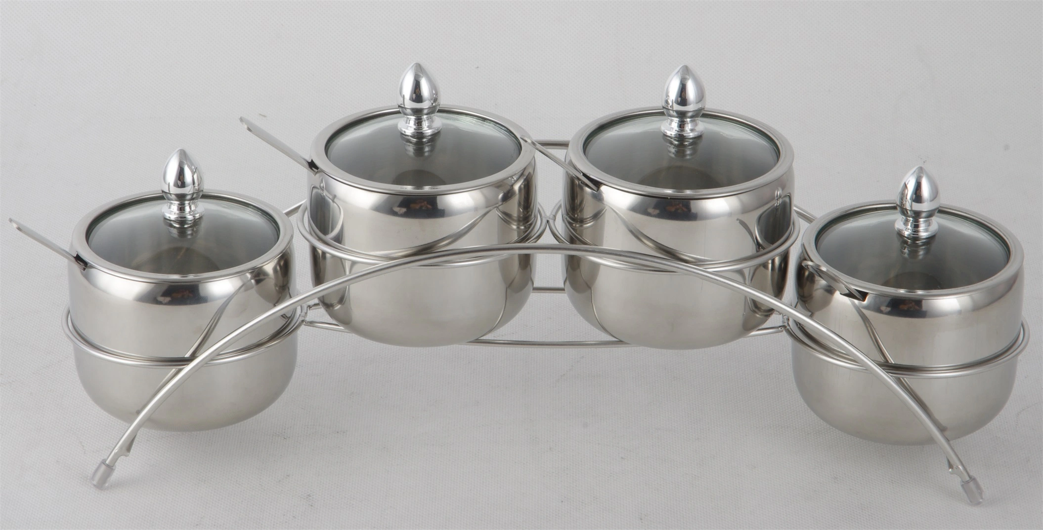 Stainless steel SS304 seasoning can RGS-FG1145 1