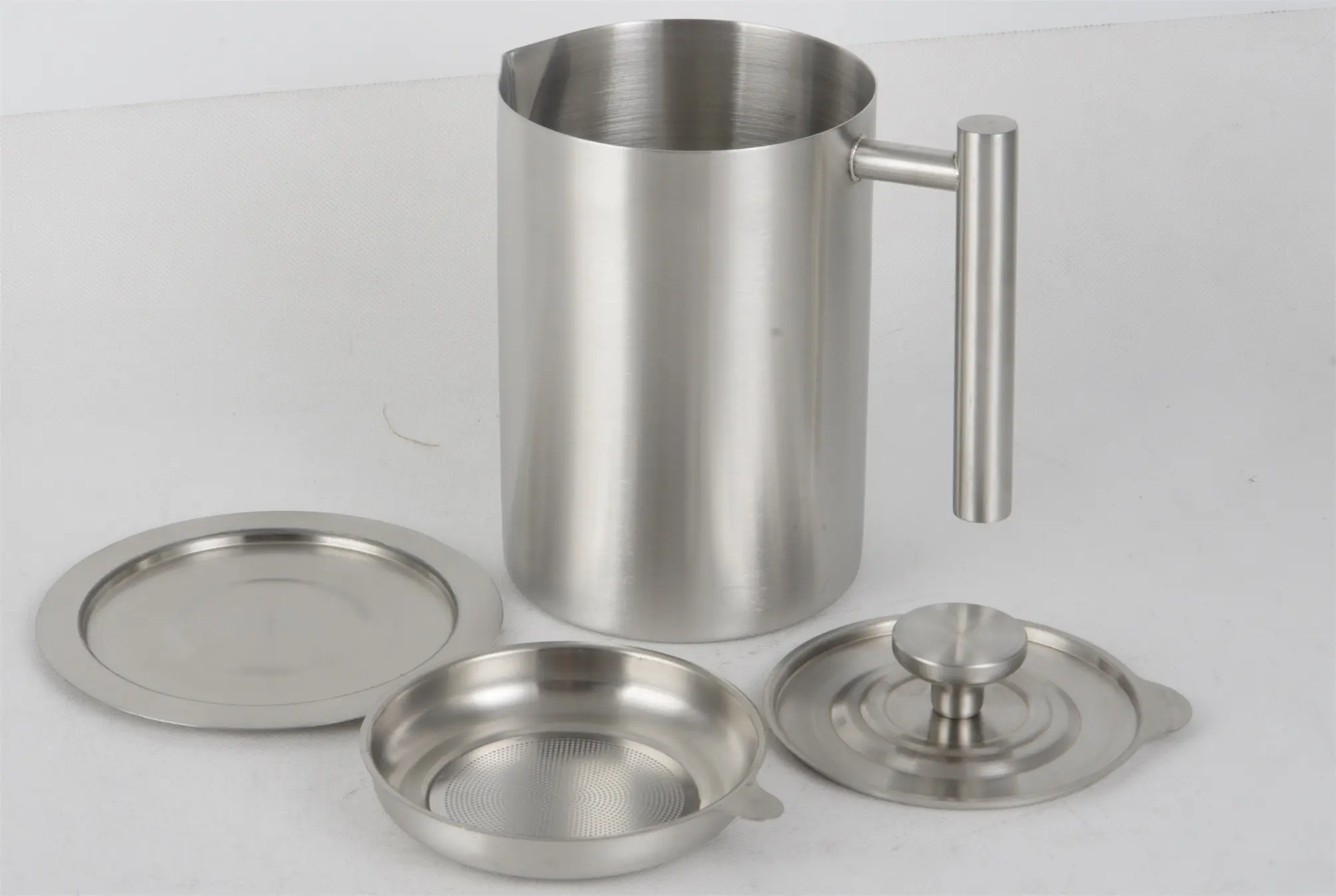 Evergreen stainless steel spice shakers manufacturers for cooking 2