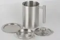 Evergreen stainless steel spice shakers manufacturers for cooking 2