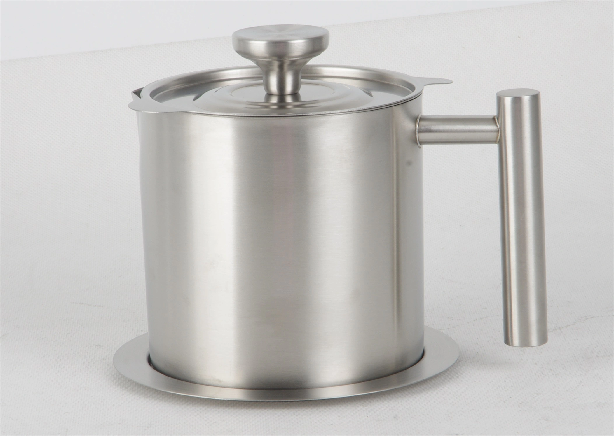 Stainless steel SS304 oil kettle RGS-FY602 1