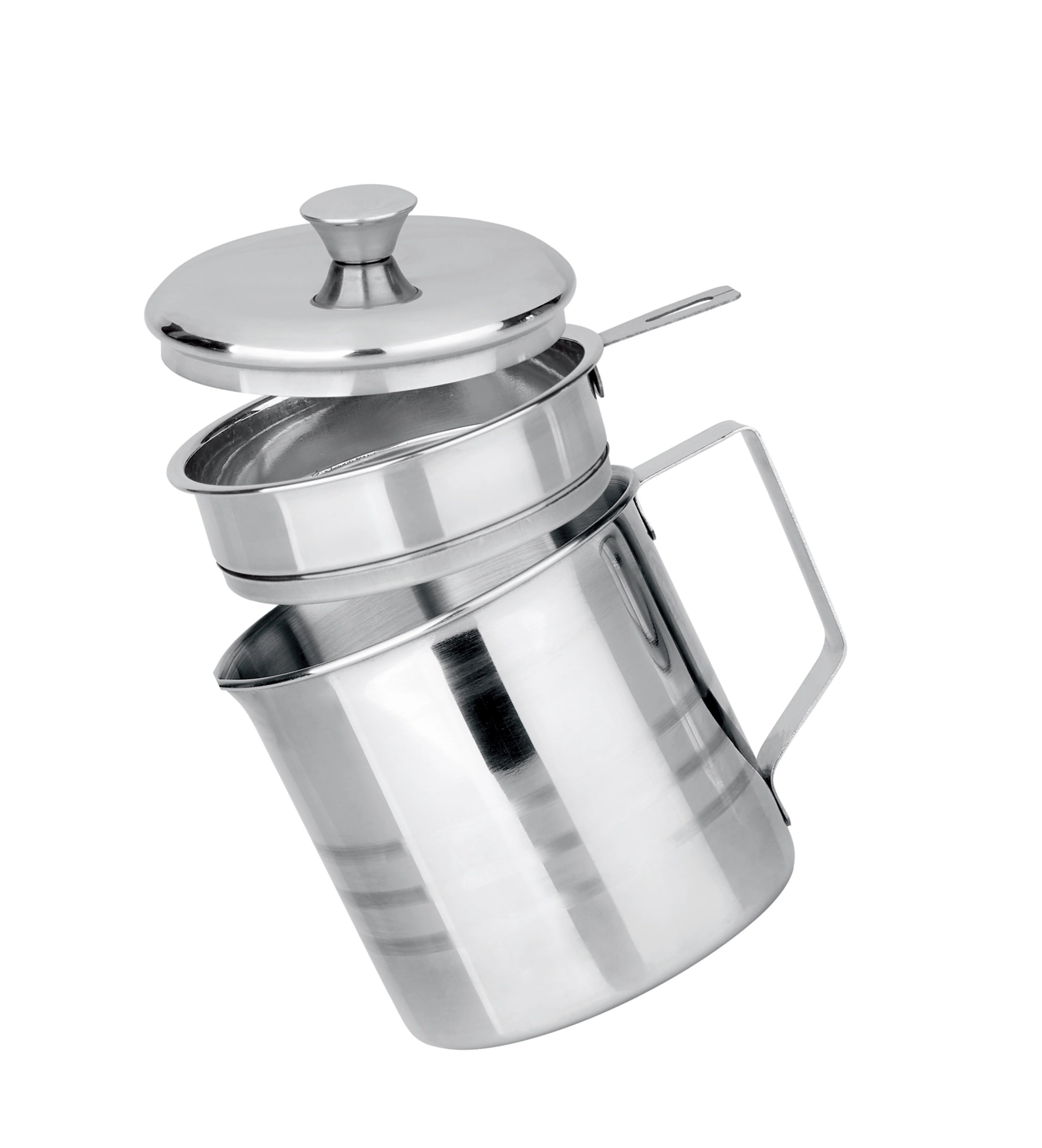 Stainless steel oil kettle RGS-FY711 1
