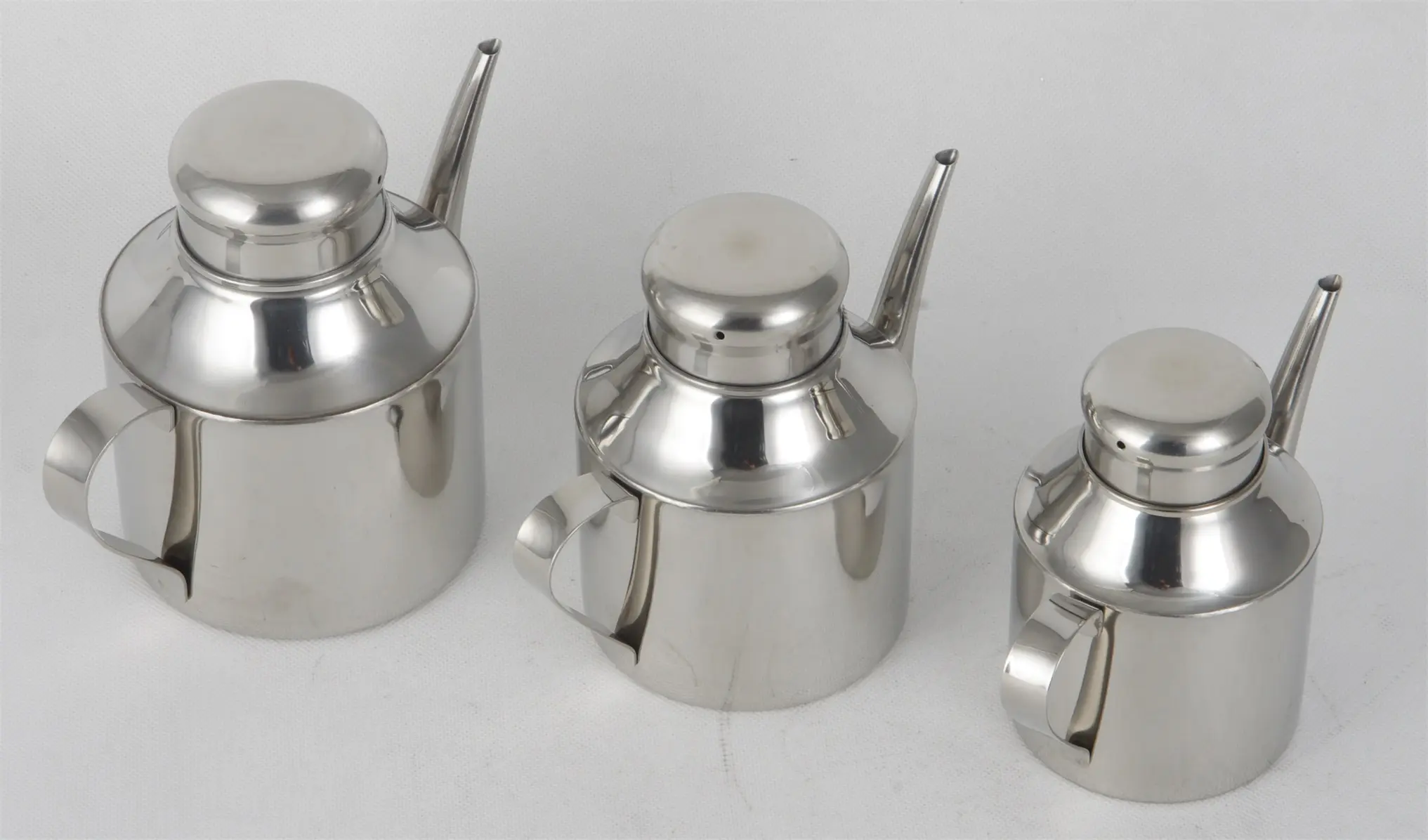 New stainless steel spice tins factory for cooking 1
