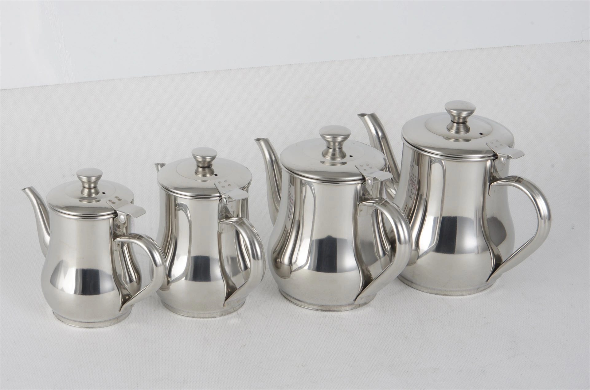 Stainless steel SS201 Oz pot RGS-FY2674 1