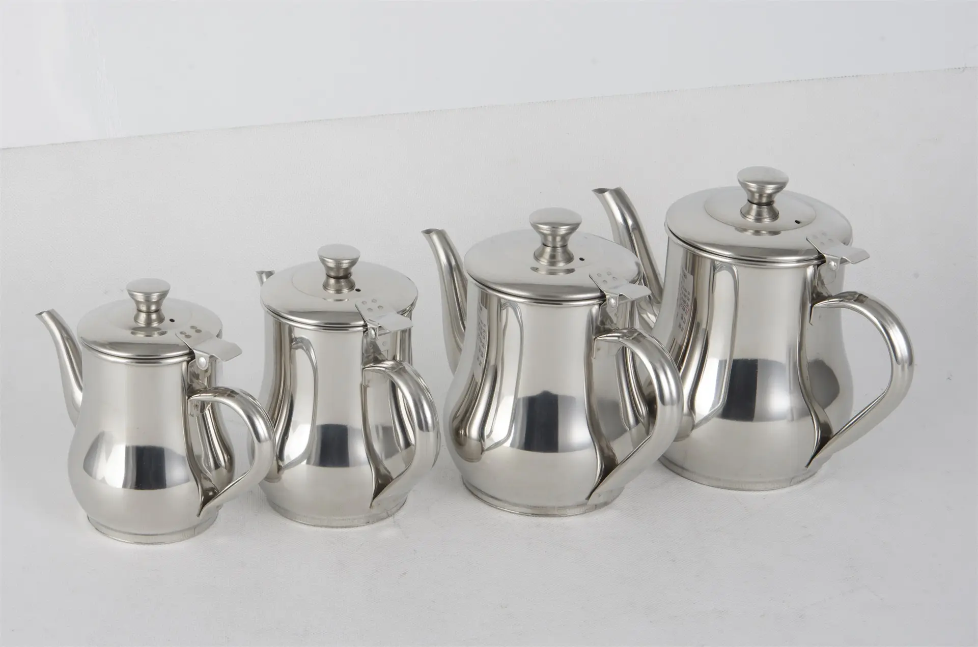 Evergreen stainless steel spice tins factory for kitchen 1