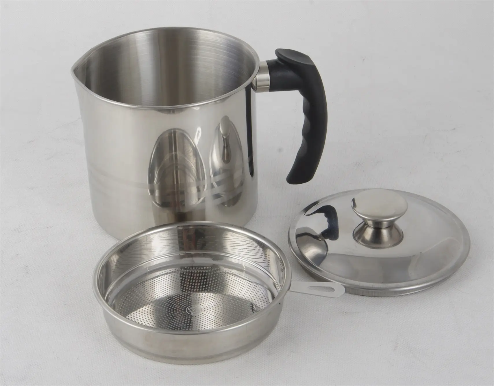 Evergreen stainless steel spice containers for business for cooking 2