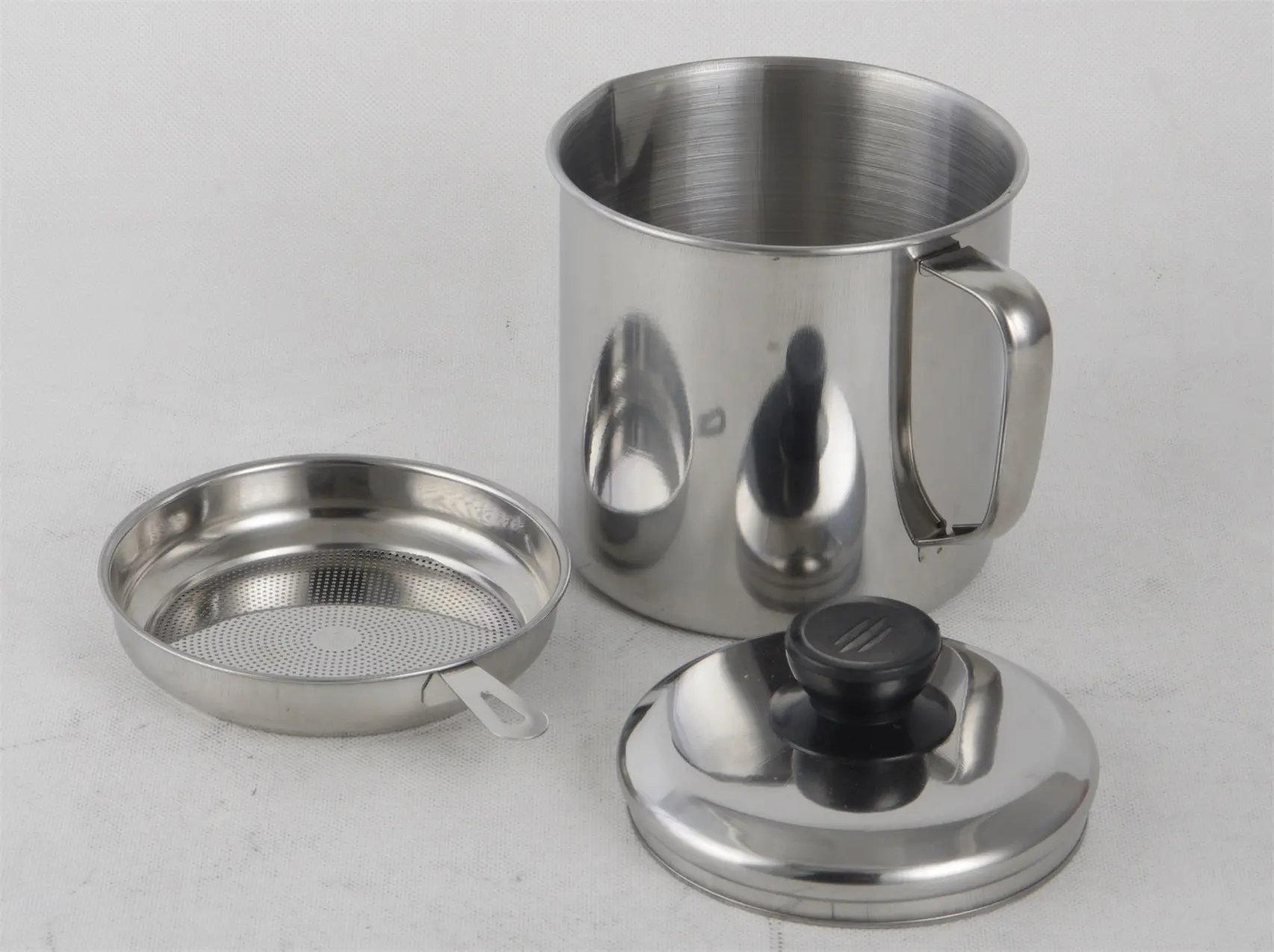 Evergreen Top stainless steel spice shakers Suppliers for cooking 3