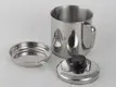 Evergreen Top stainless steel spice shakers Suppliers for cooking 3