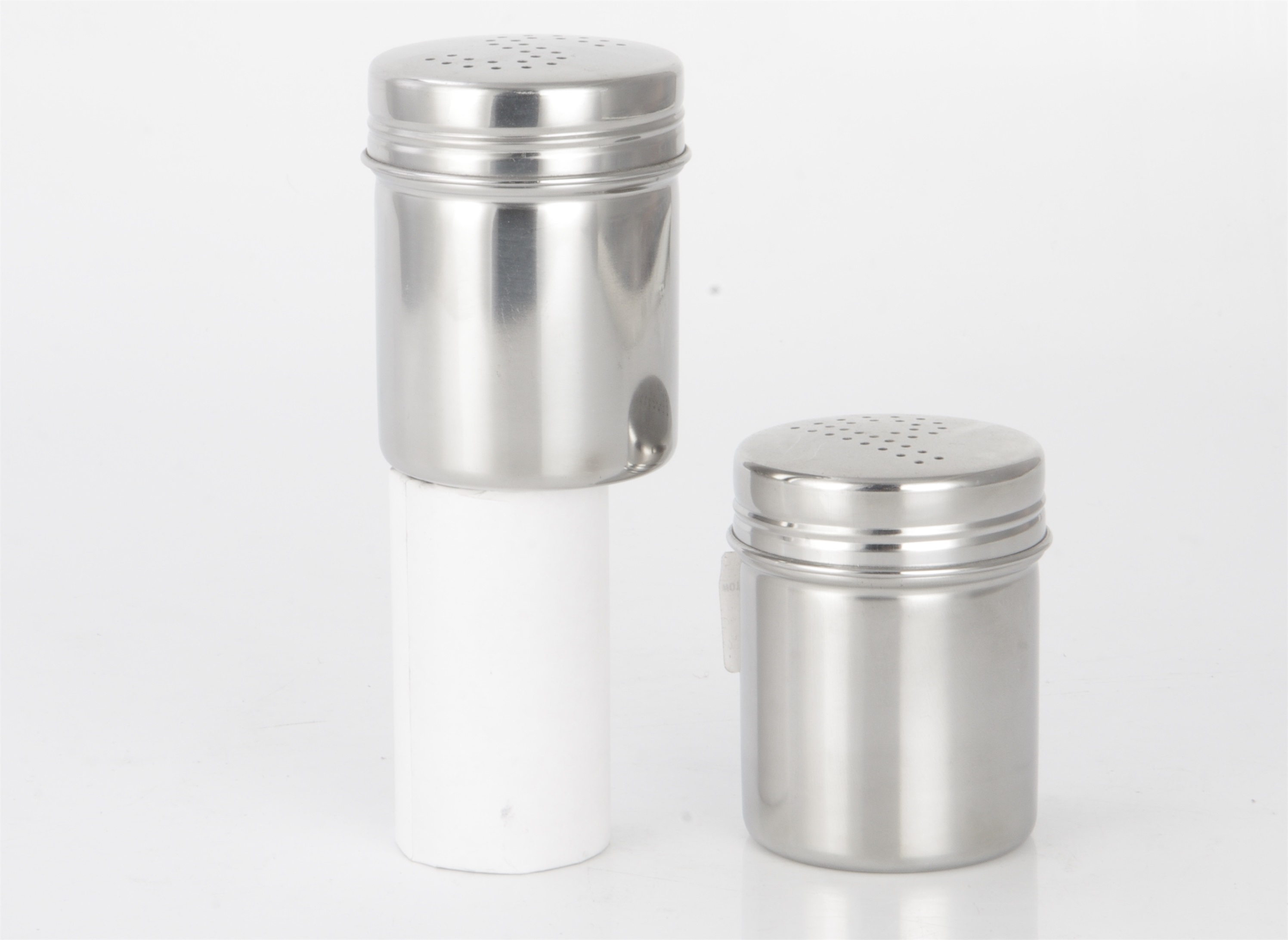 Stainless steel SS410 seasoning can 2pcs sets RGS-FF2341-T 2