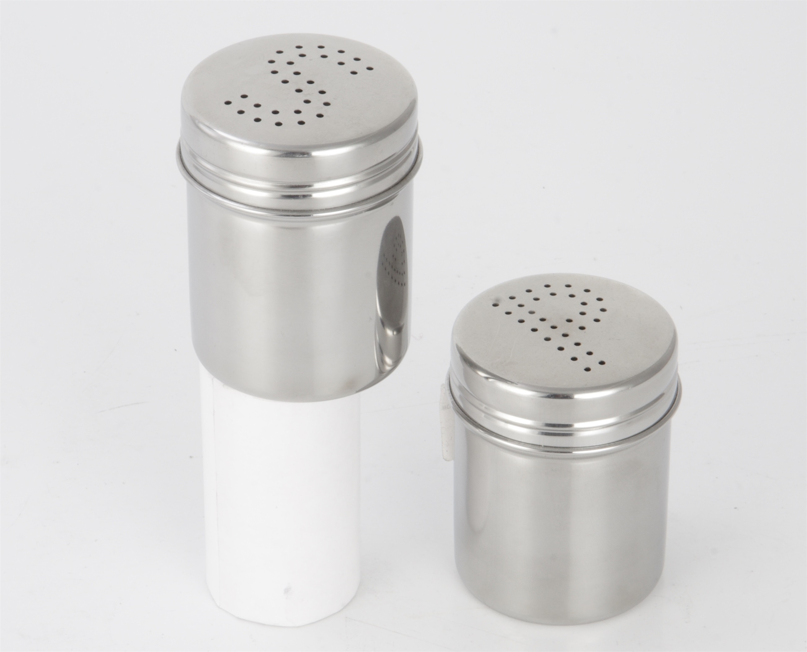 Stainless steel SS410 seasoning can 2pcs sets RGS-FF2341-T 1