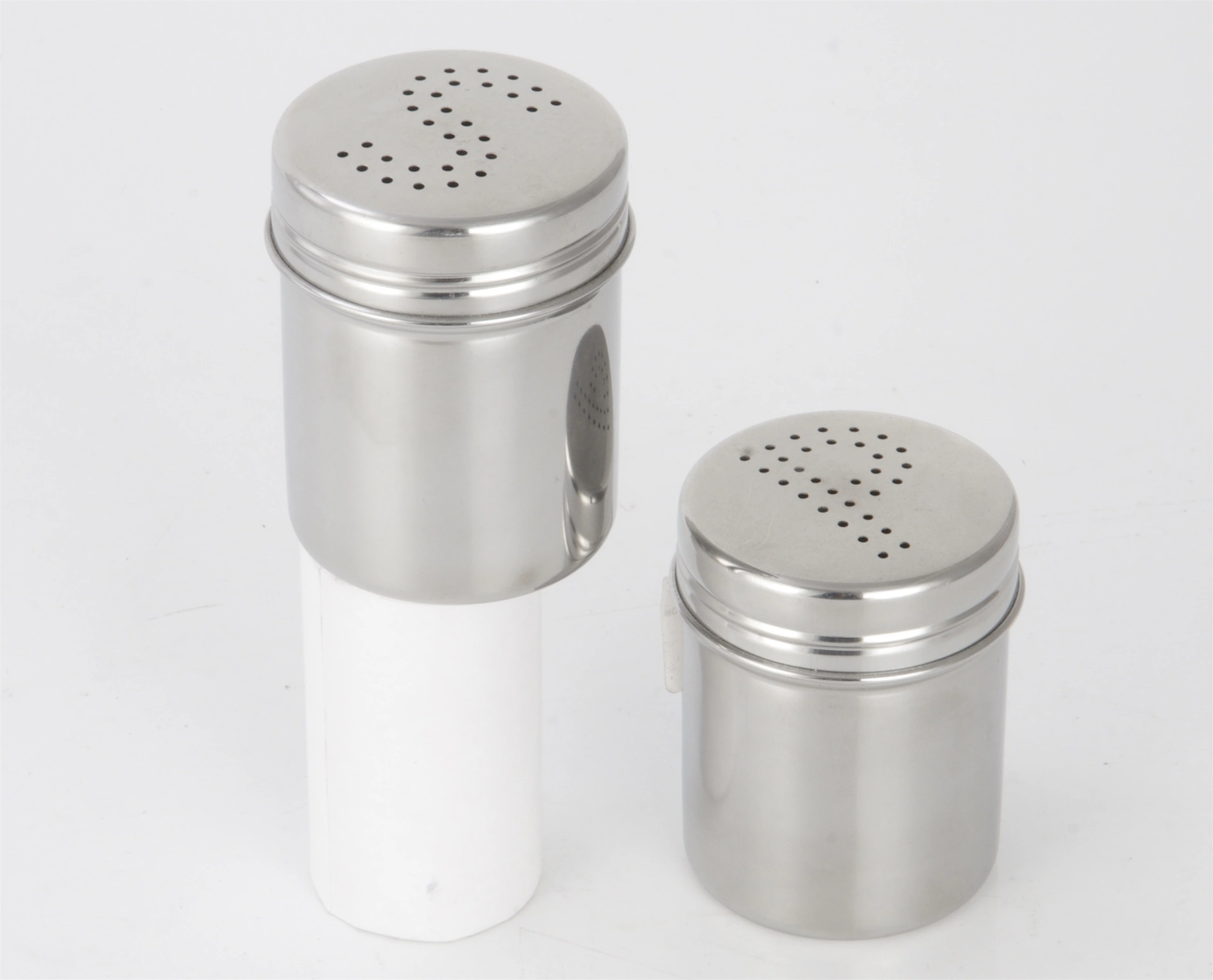 Stainless steel SS410 seasoning can 2pcs sets RGS-FF2341-T 1