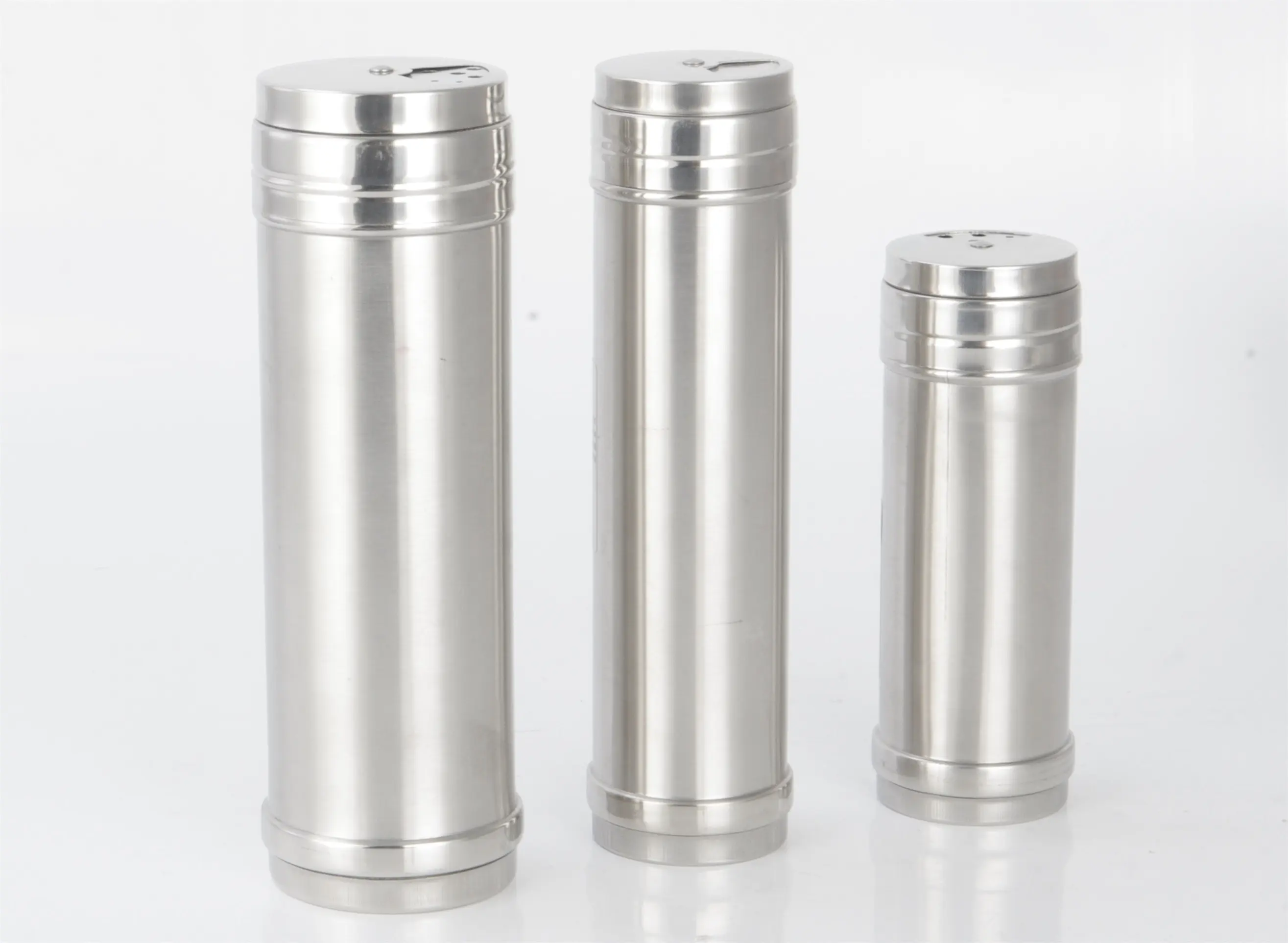 Custom stainless steel spice bottles Supply for cooking 3