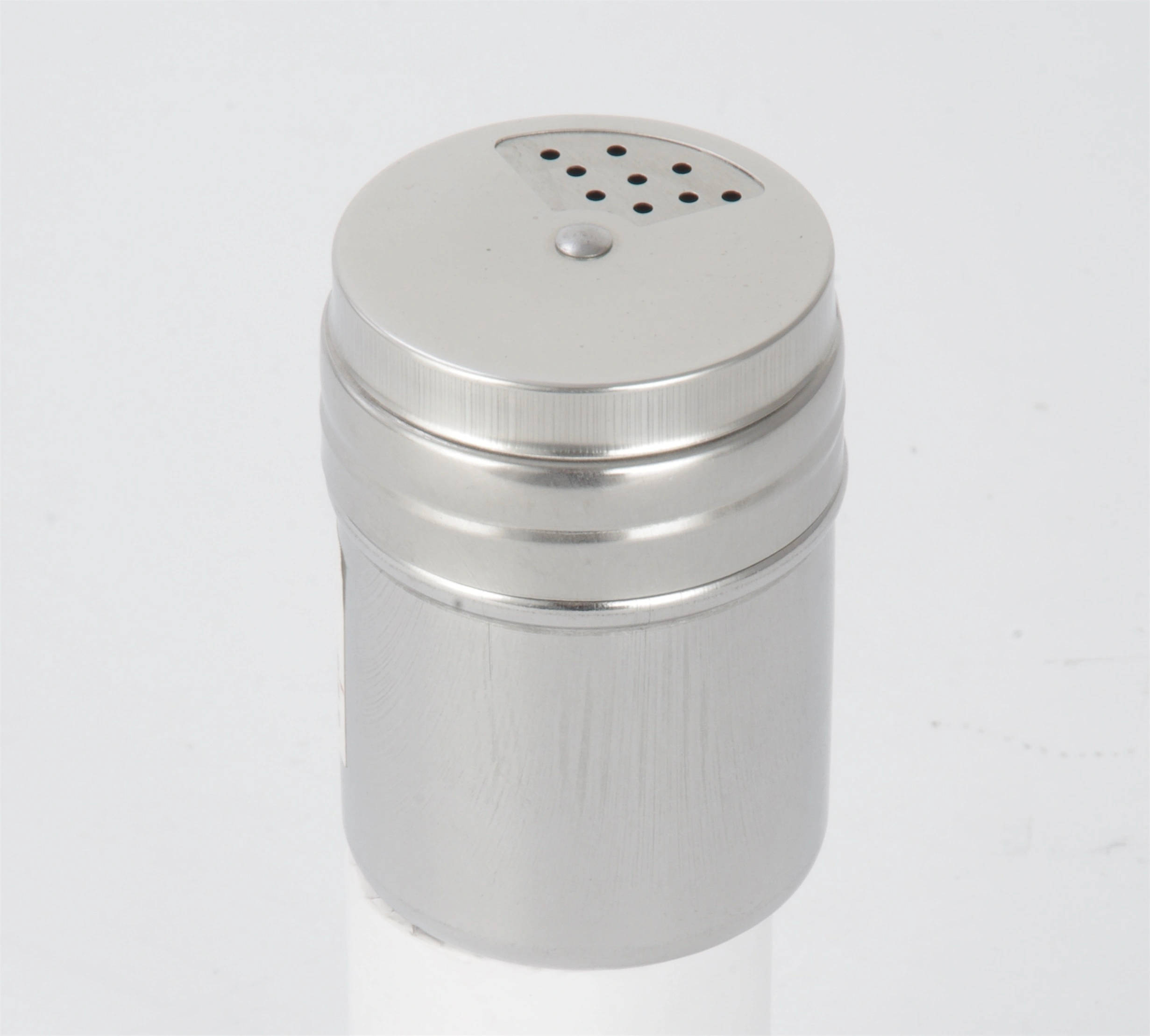 Stainless steel multi-purpose seasoning can RGS-FF242 1