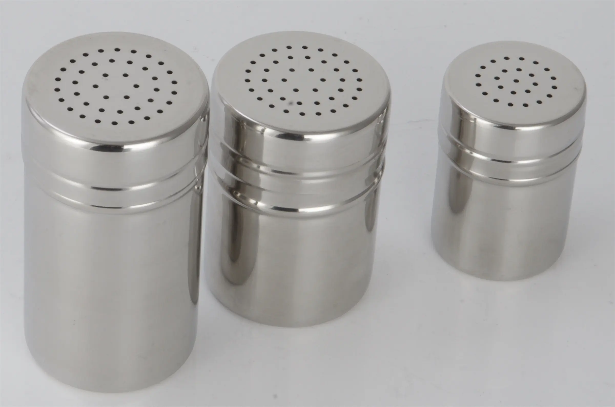 Evergreen stainless steel spice storage containers for business for kitchen 2