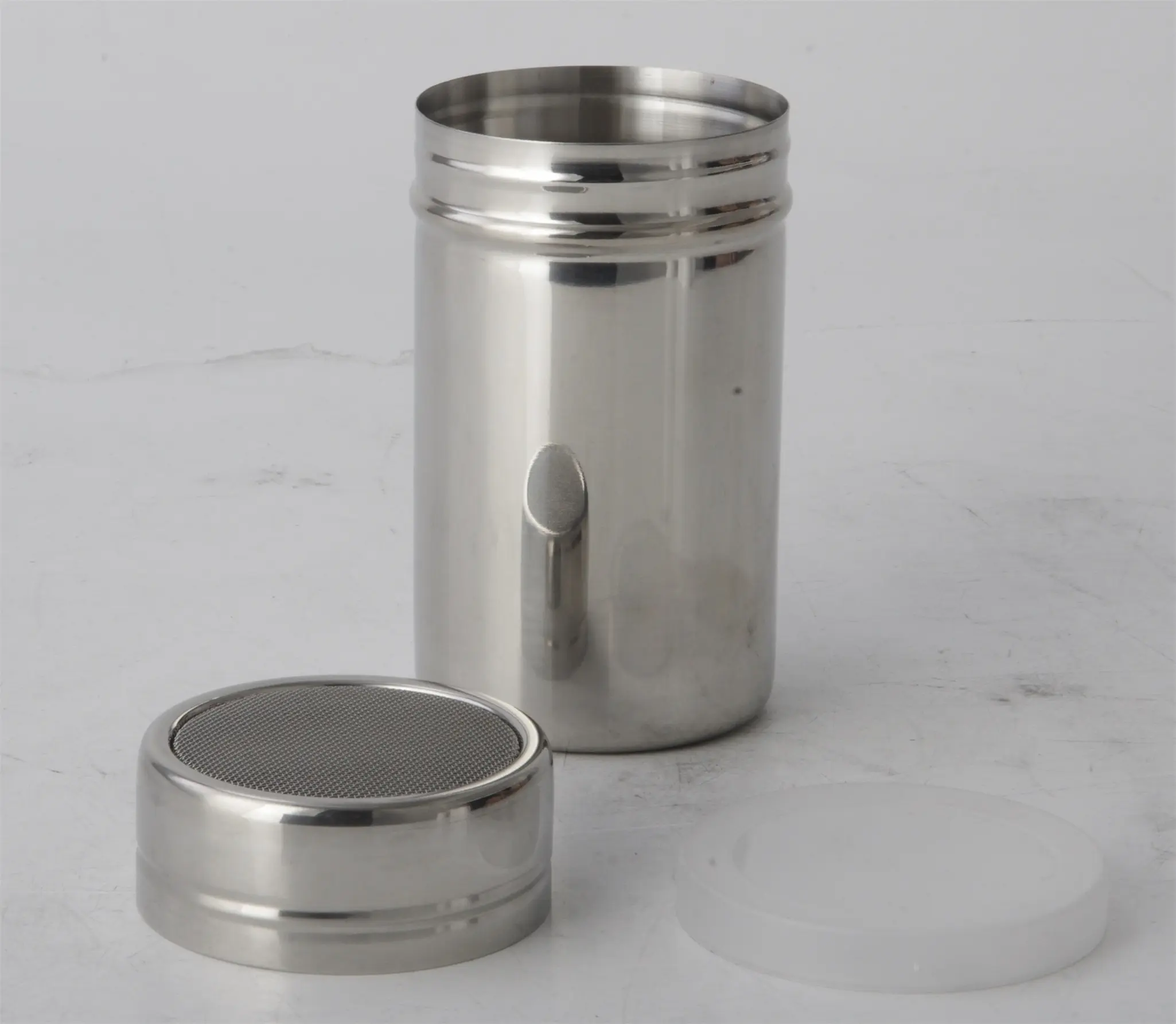 Evergreen Custom stainless spice jars Suppliers for kitchen 2