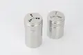 Evergreen High-quality stainless steel spice jar set factory for kitchen 1