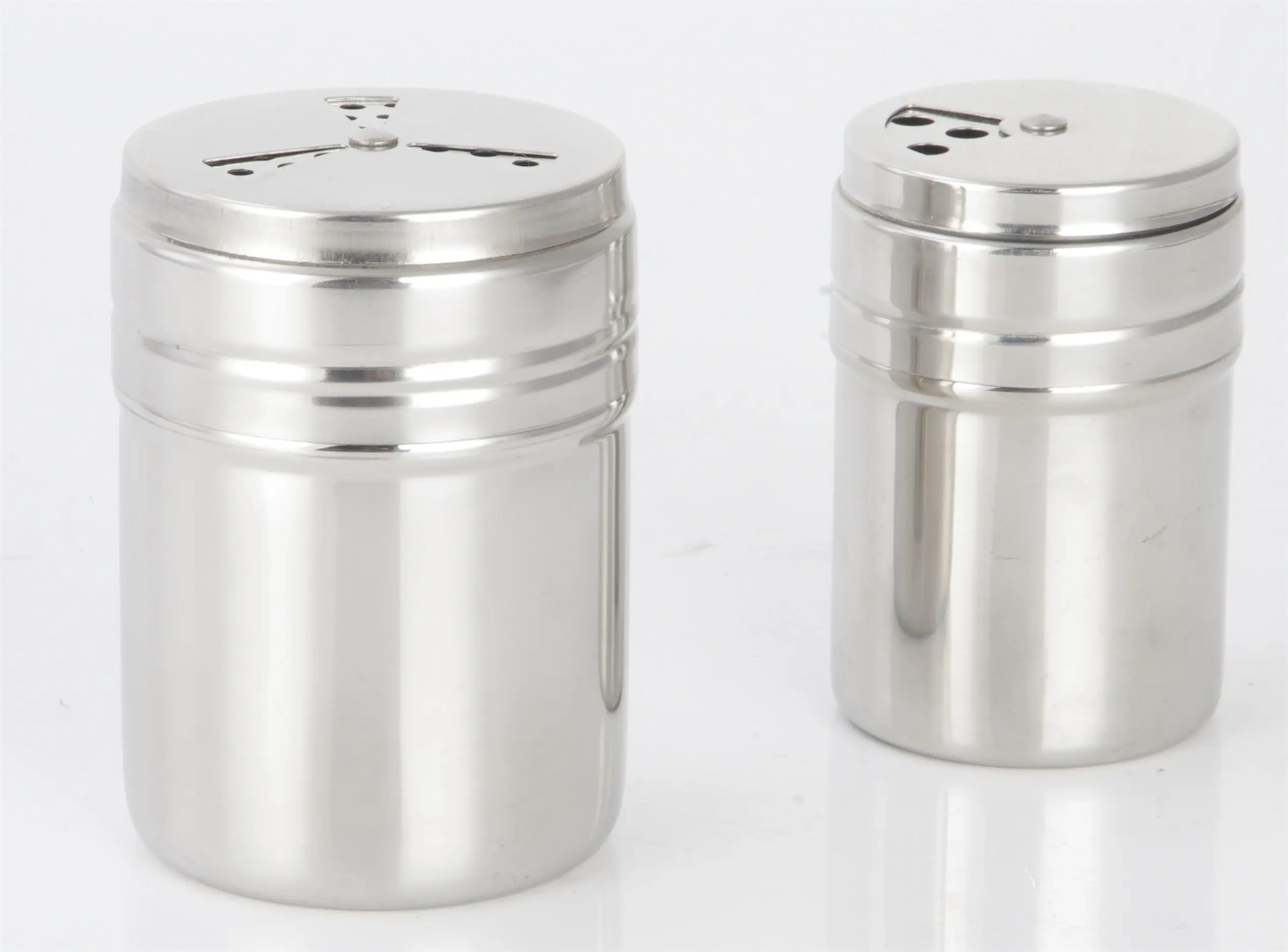 Evergreen stainless steel spice jar set Suppliers for kitchen2 1