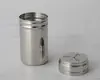 Evergreen stainless steel spice jar set Suppliers for kitchen2 3