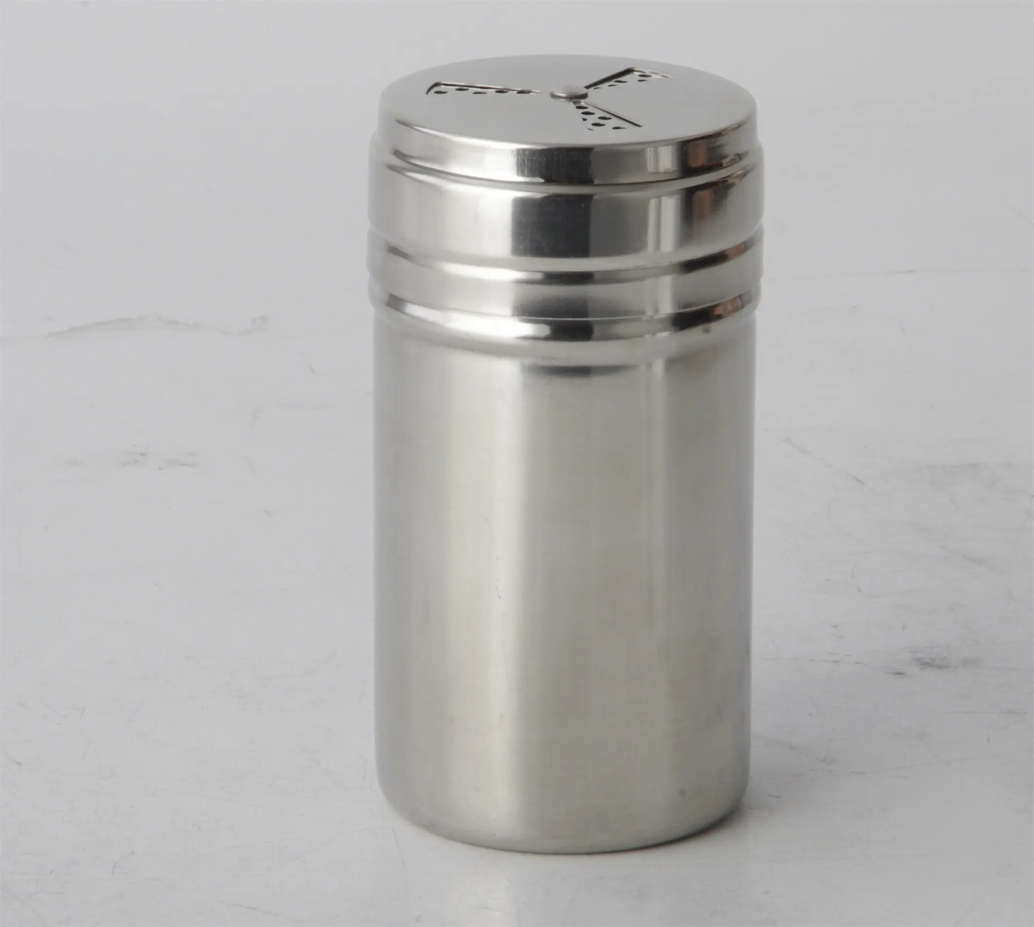 Evergreen stainless steel spice jar set Suppliers for kitchen2 2