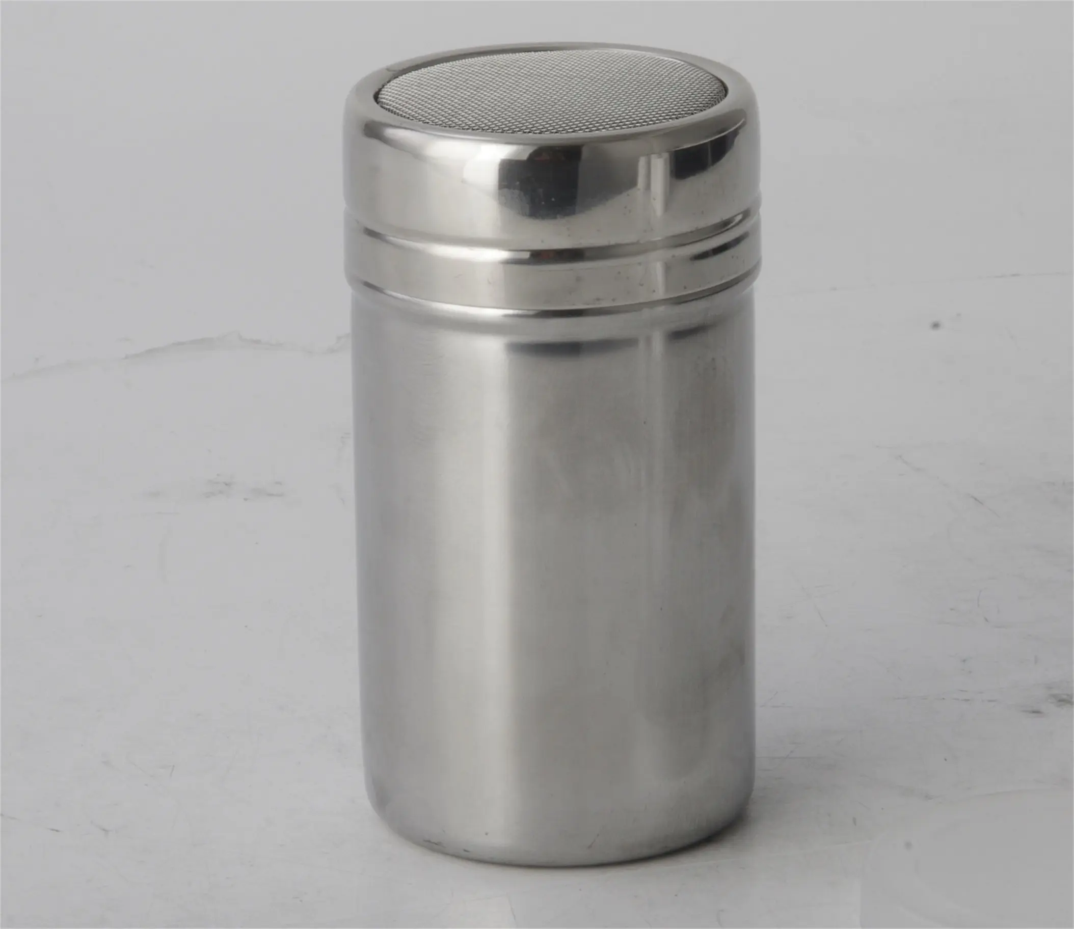 New stainless steel spice shakers for business for kitchen 3