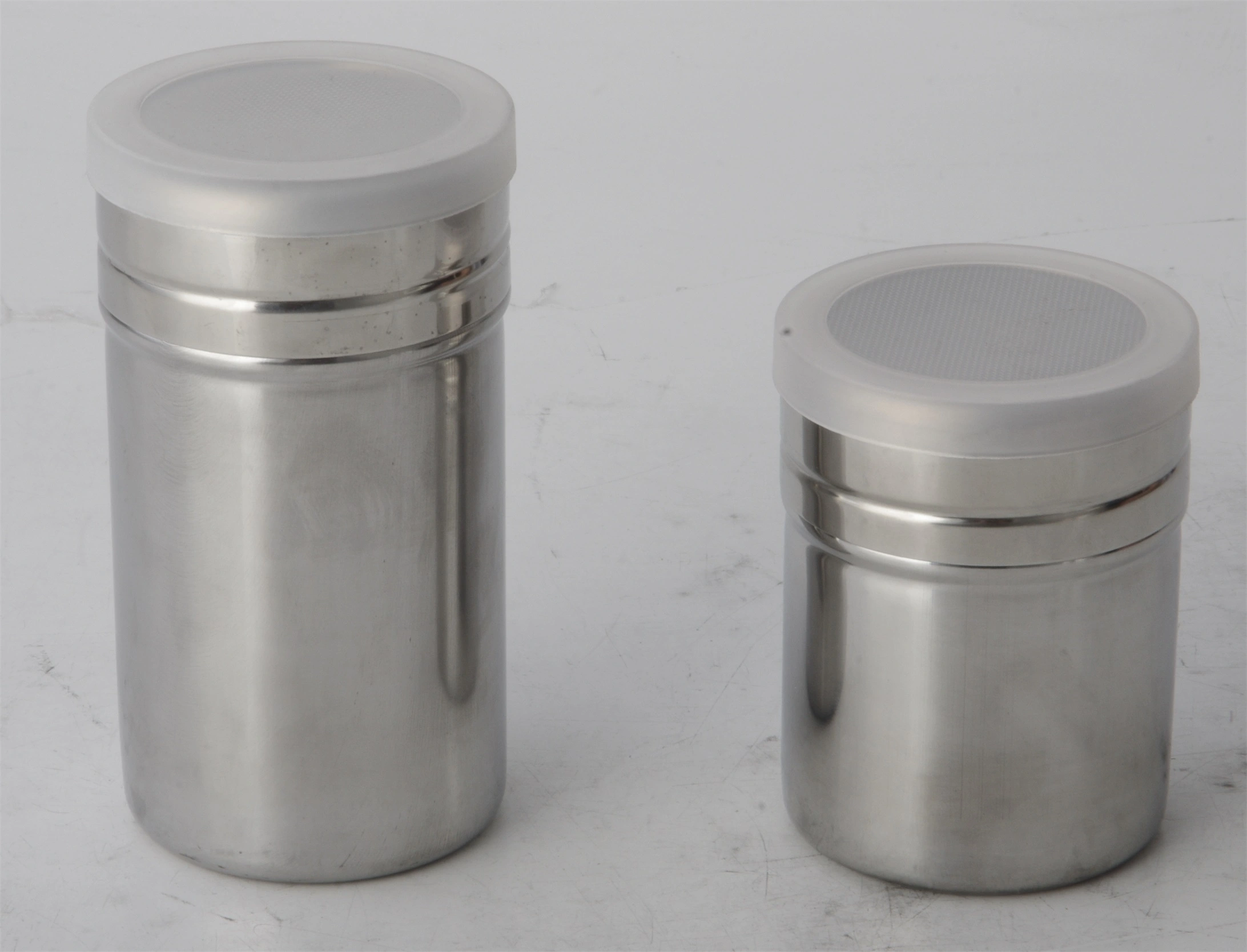 Stainless steel SS410 seasoning can RGS-FF657 1