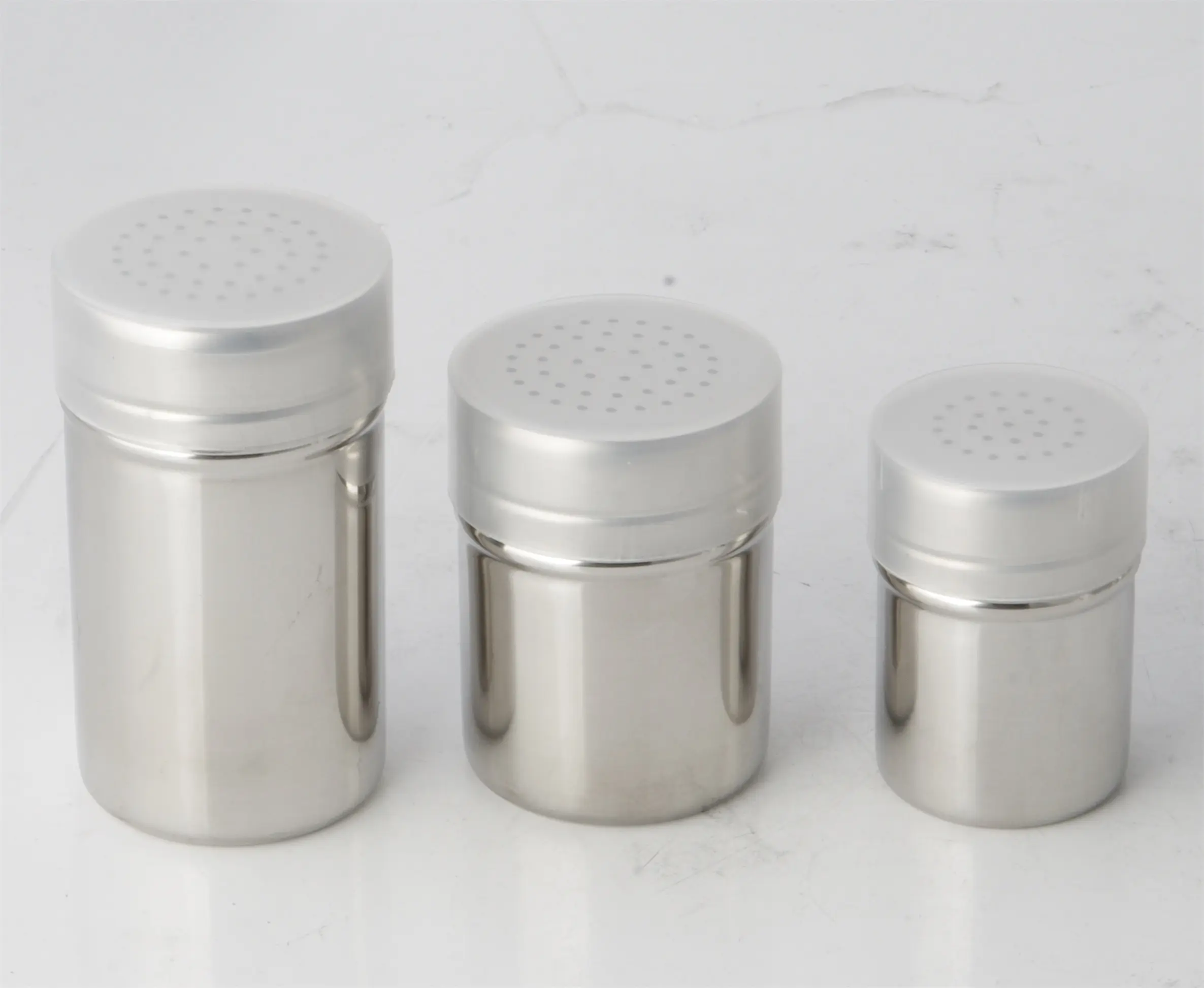 Latest stainless steel spice tins manufacturers for kitchen 2