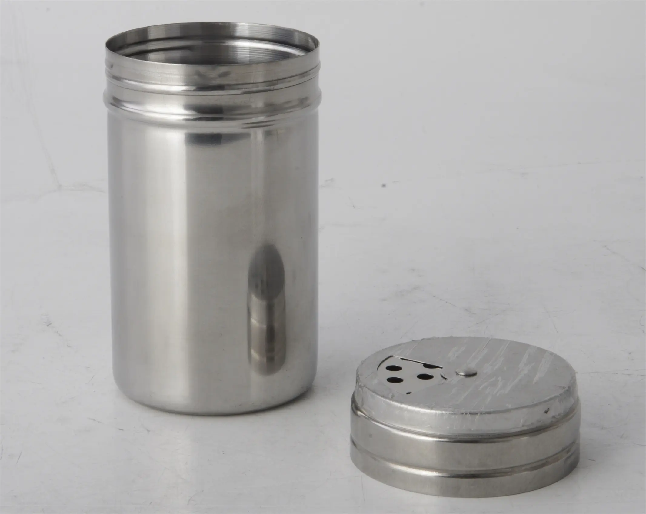 Evergreen stainless steel spice jar set Suppliers for kitchen3 1