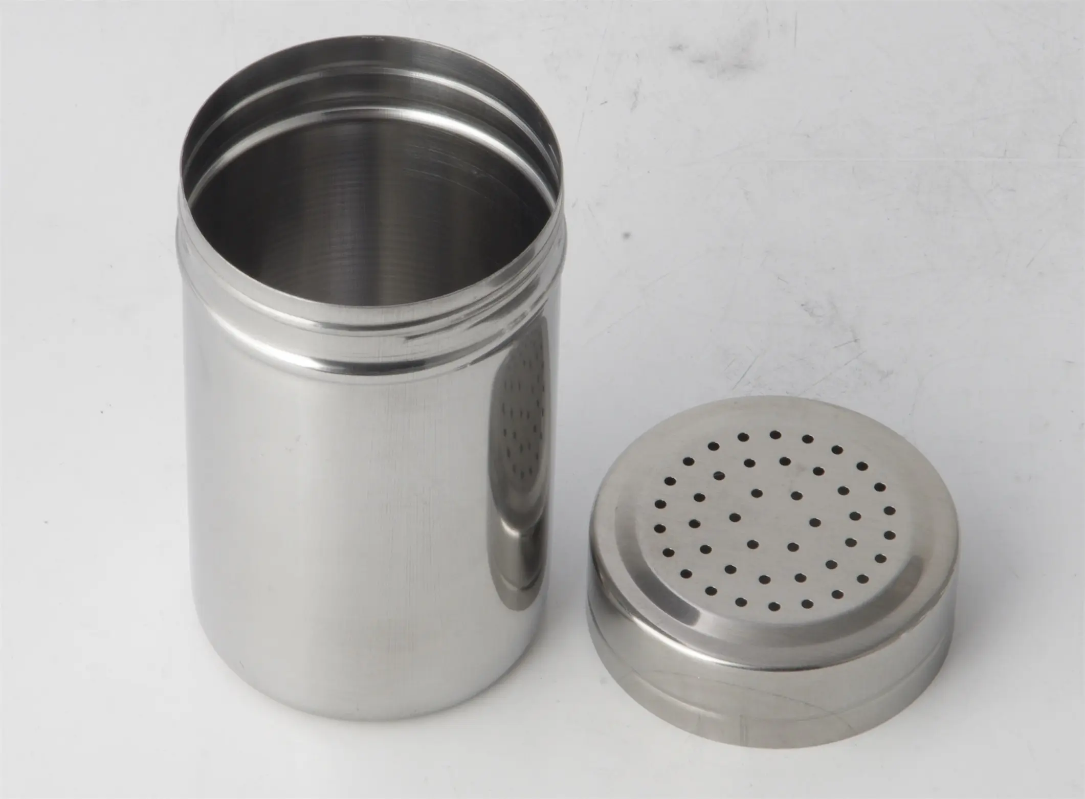 Wholesale stainless steel spice jars Suppliers for cooking 1