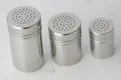 New stainless spice containers company for kitchen 2