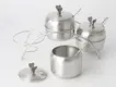Latest stainless steel spice tins bulk for business for cooking 1