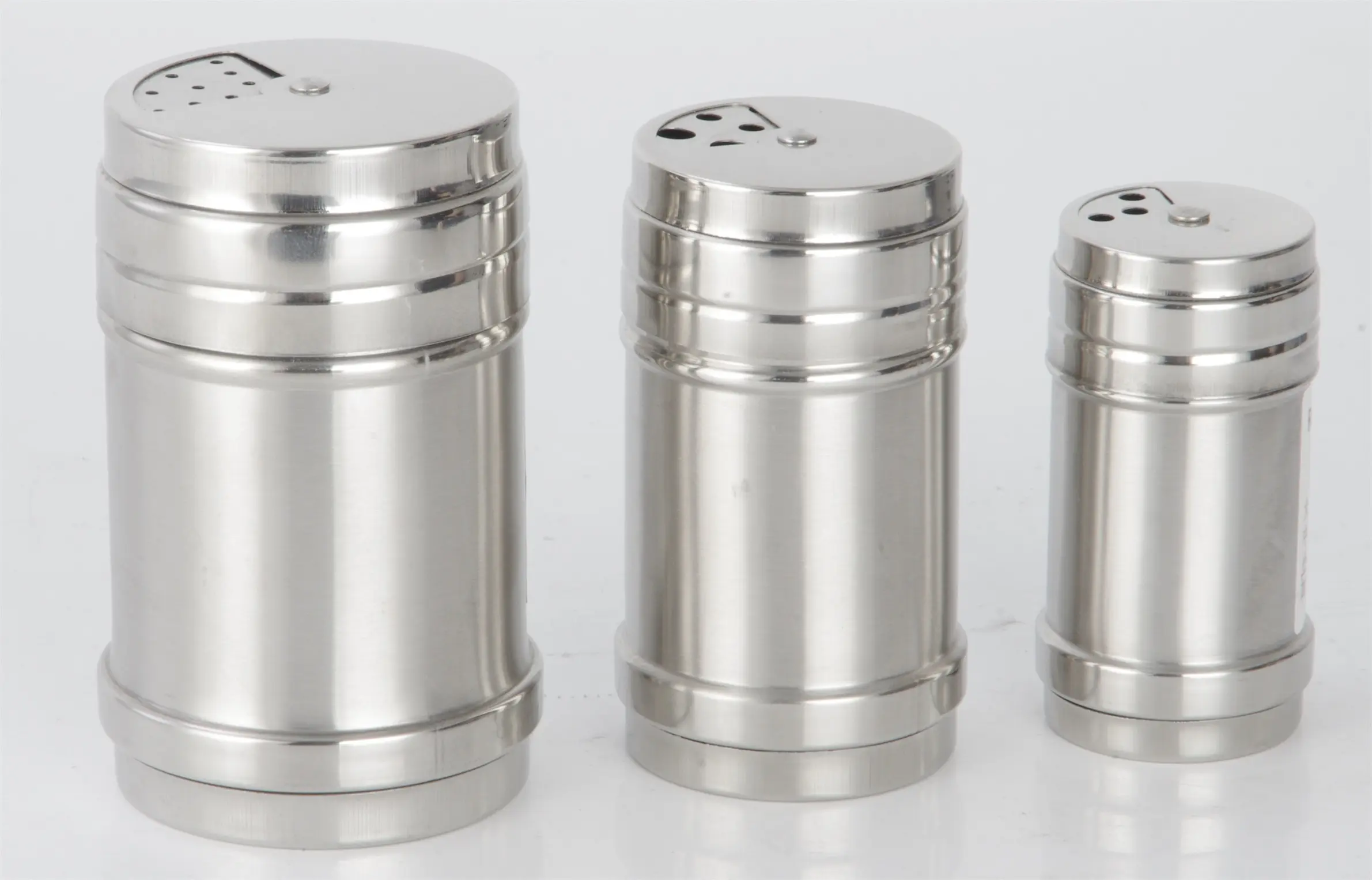 Evergreen stainless steel spice containers for business for cooking1 2