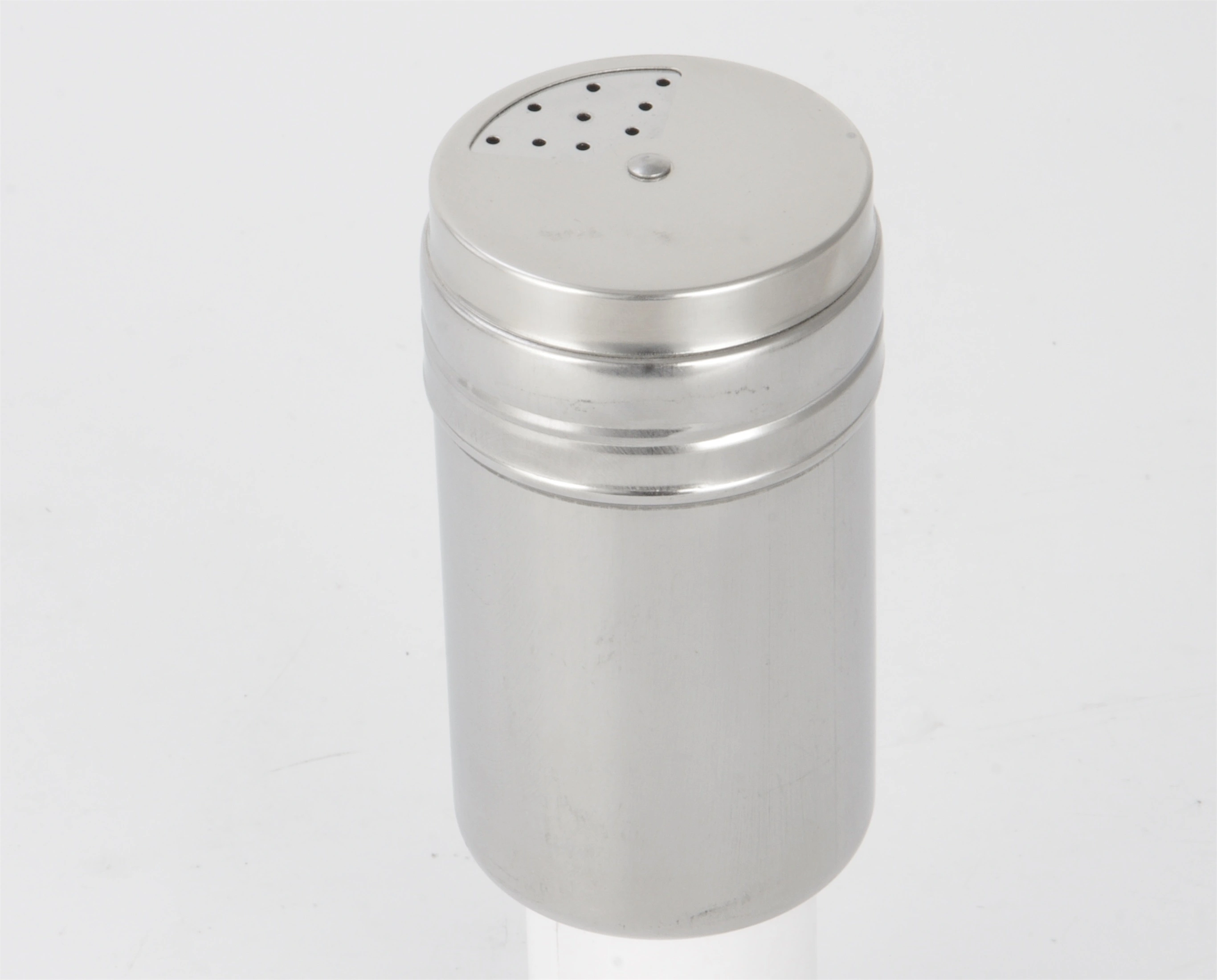 Stainless steel multi-purpose seasoning can with magnetic RGS-FF7002 1