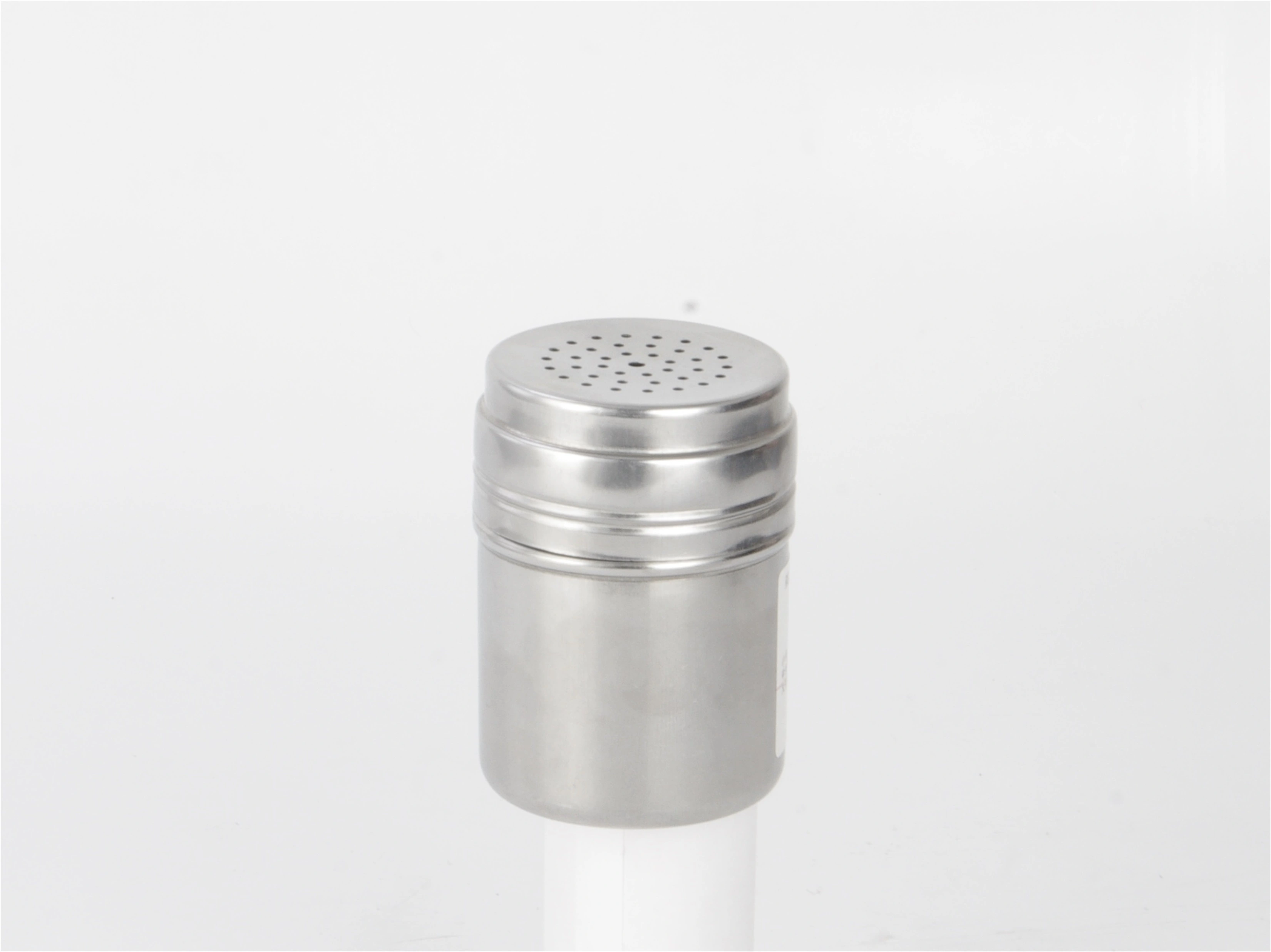 Stainless steel seasoning can for single use with magnetic RGS-FF7003 1