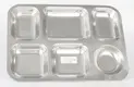 Evergreen High-quality stainless steel tiffin box Supply for storage 1