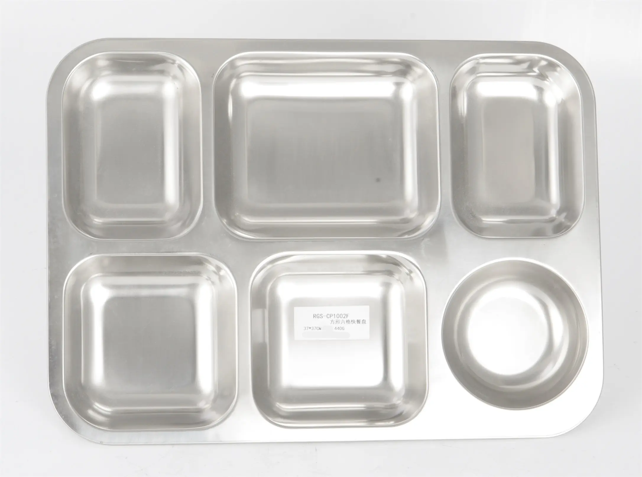 Evergreen High-quality stainless steel tiffin box Supply for storage 2