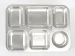 Evergreen High-quality stainless steel tiffin box Supply for storage 2