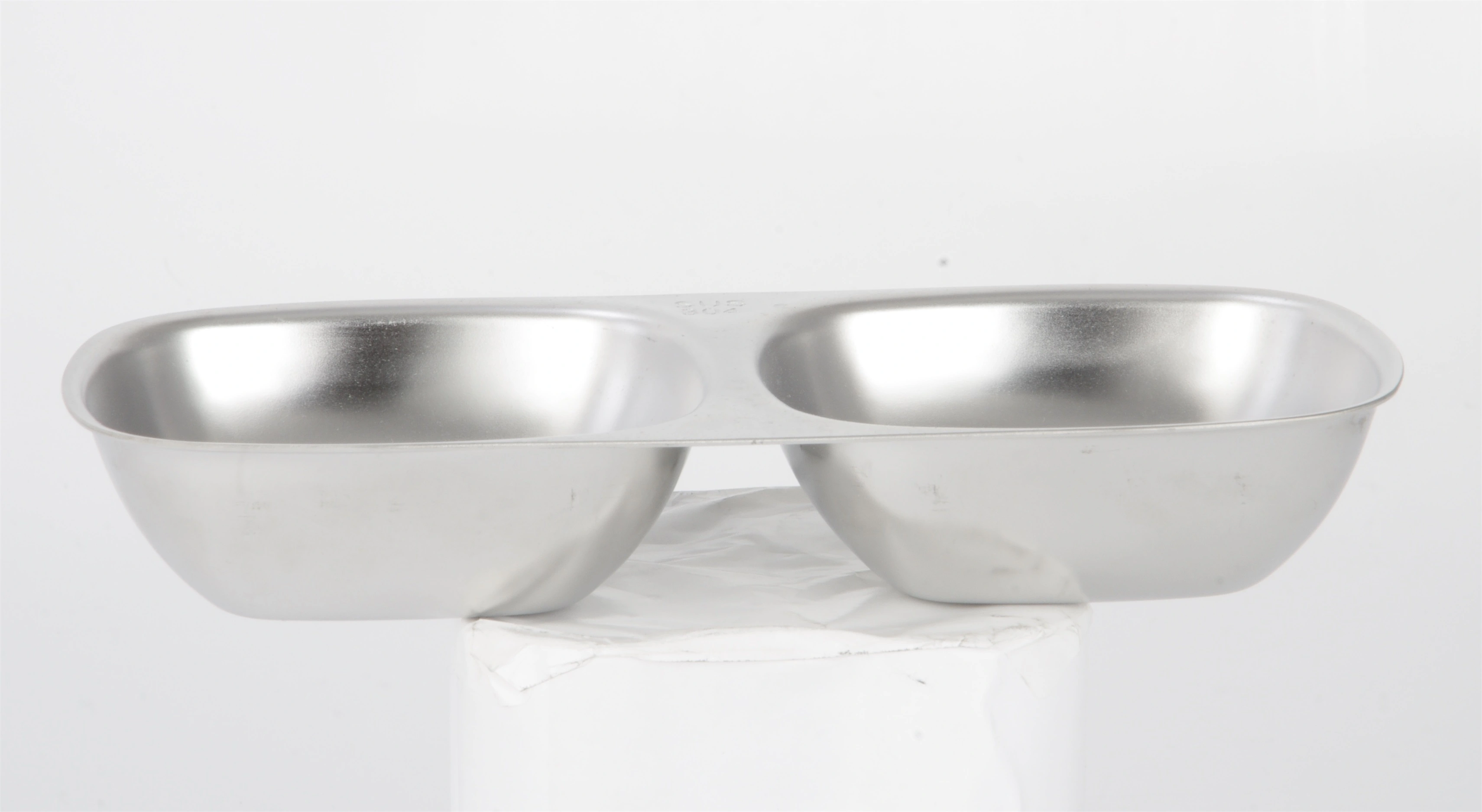 Stainless steel sauce plate SS304 RGS-FC192 1