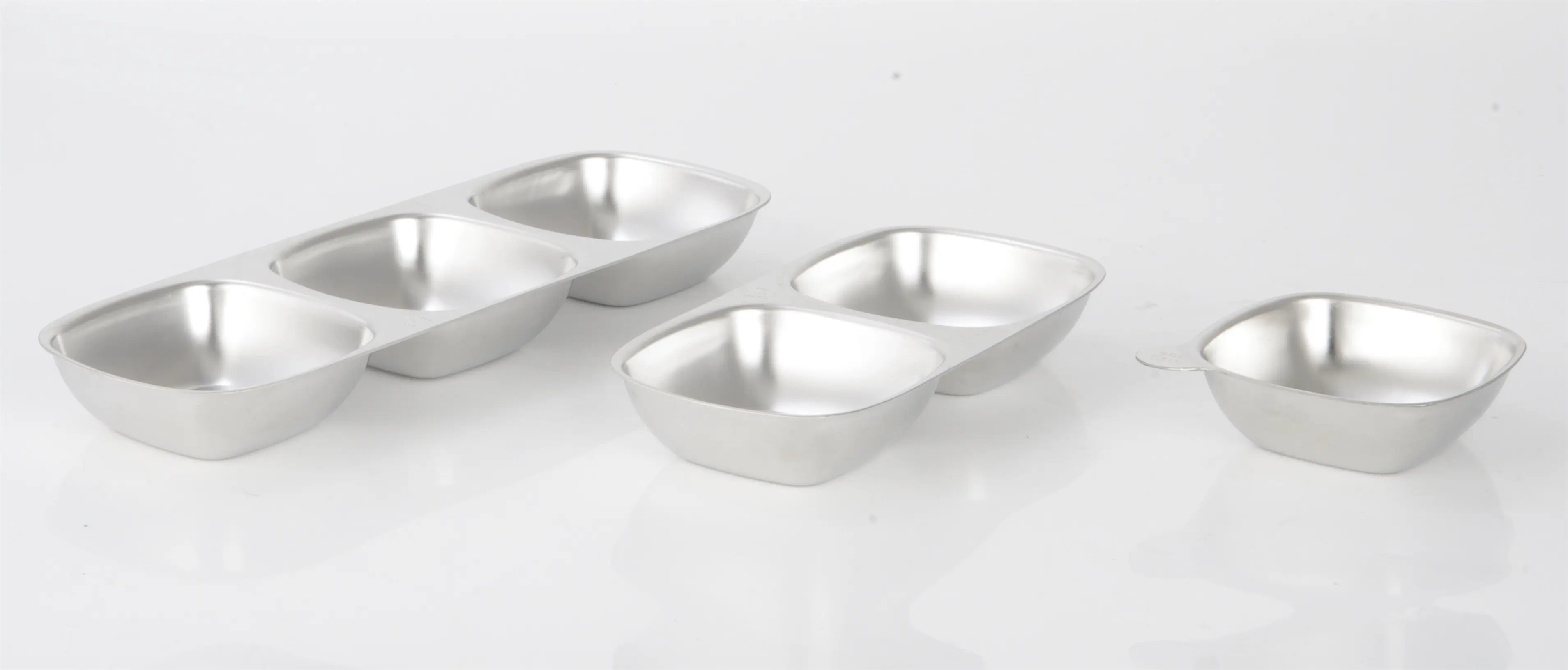 Evergreen stainless steel spice containers company for cooking 2