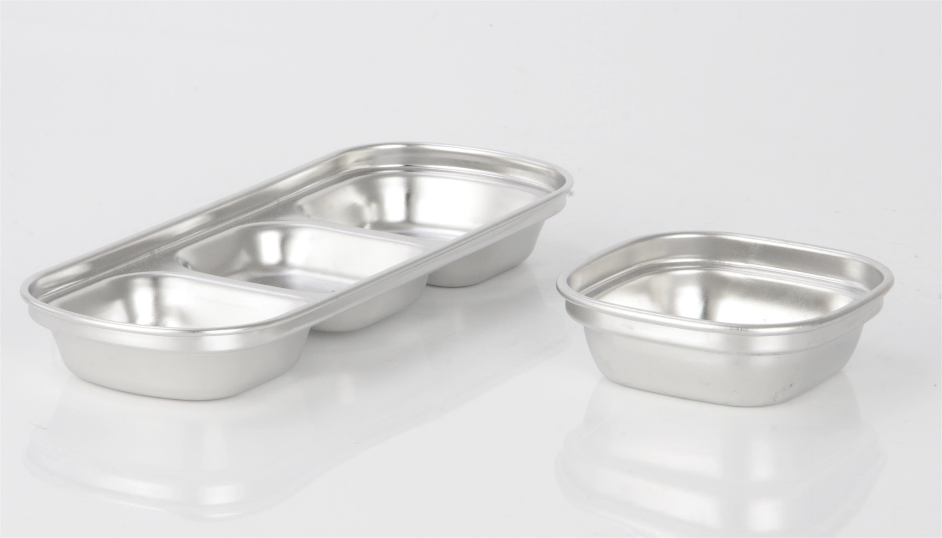 Stainless steel sauce plate SS304 RGS-FC191 1